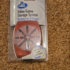The Game Chamber Video Game Storage System